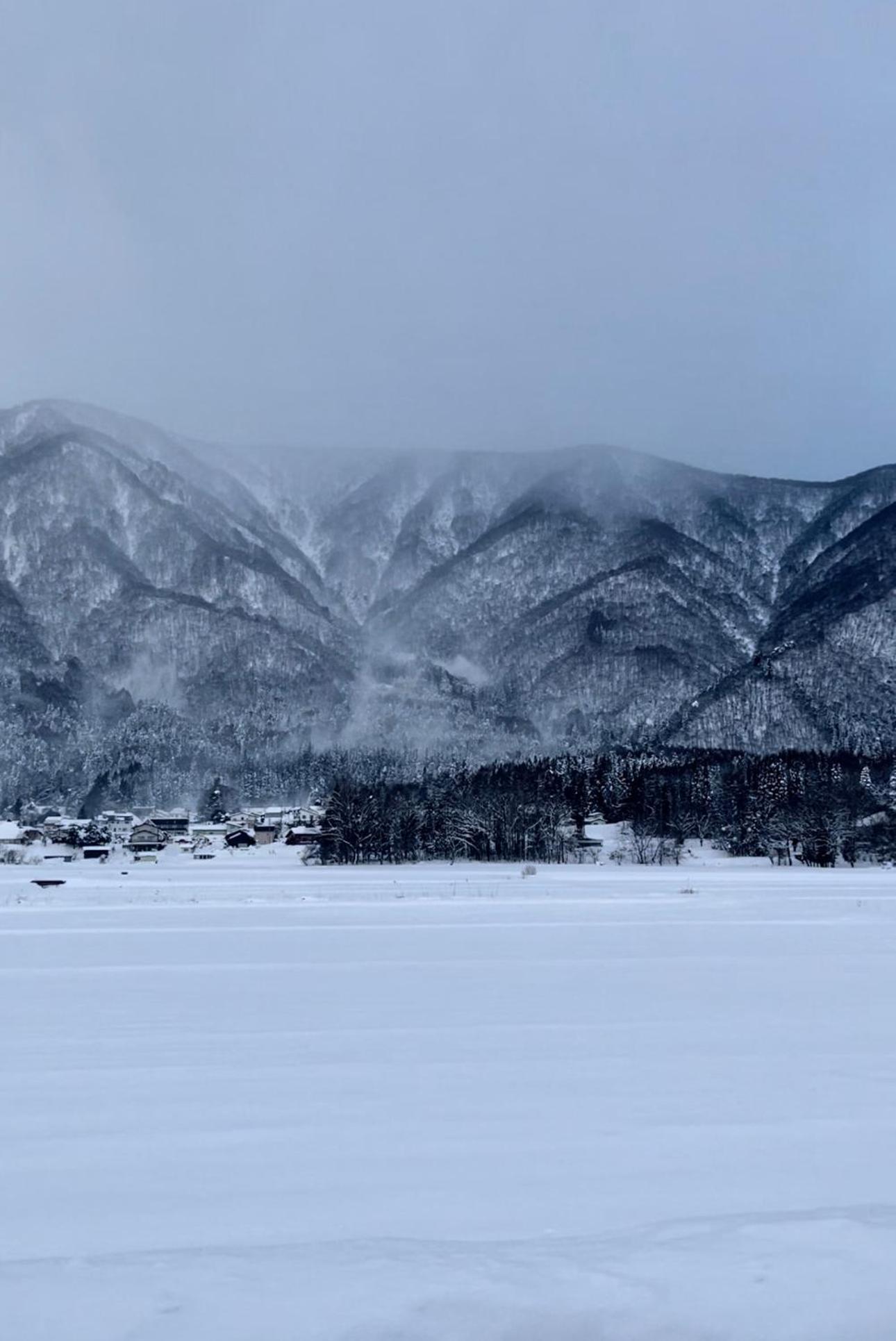 hot spring Hakuba Symphony Hotel Eksteriør billede